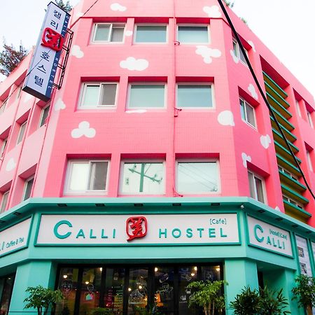 Calli Hostel Busan Exterior photo
