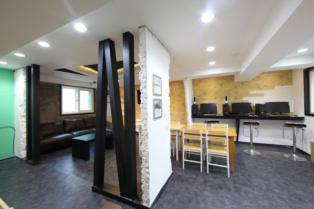Calli Hostel Busan Exterior photo