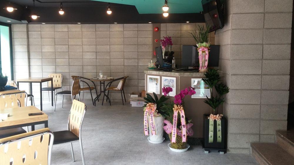 Calli Hostel Busan Exterior photo
