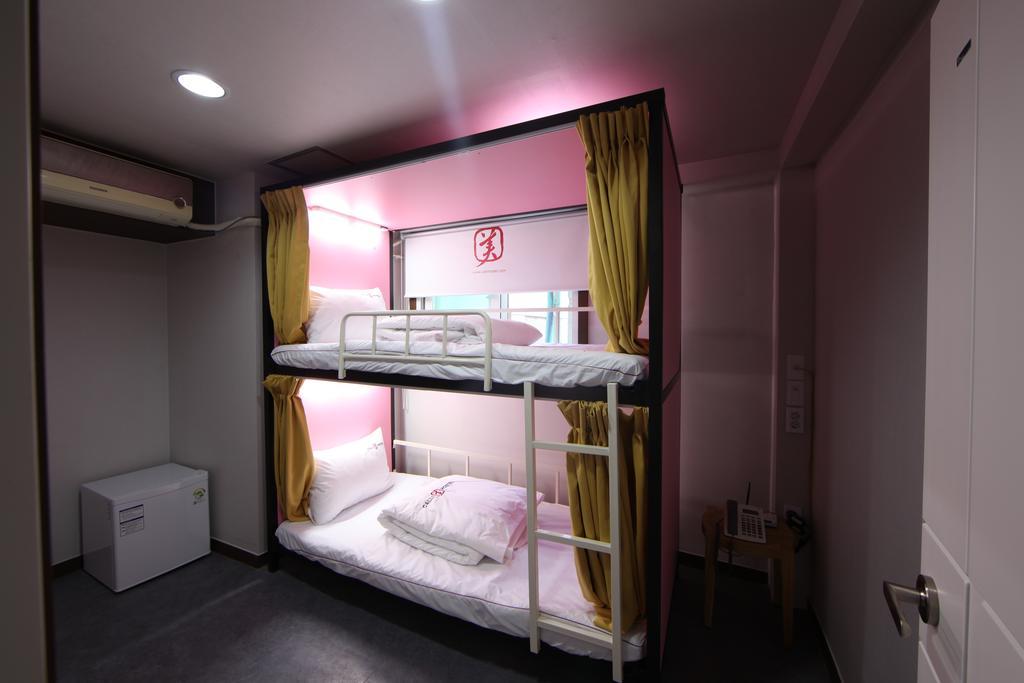 Calli Hostel Busan Exterior photo
