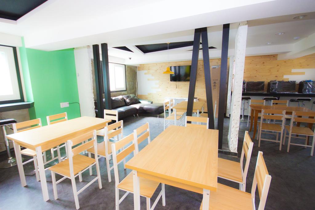 Calli Hostel Busan Exterior photo