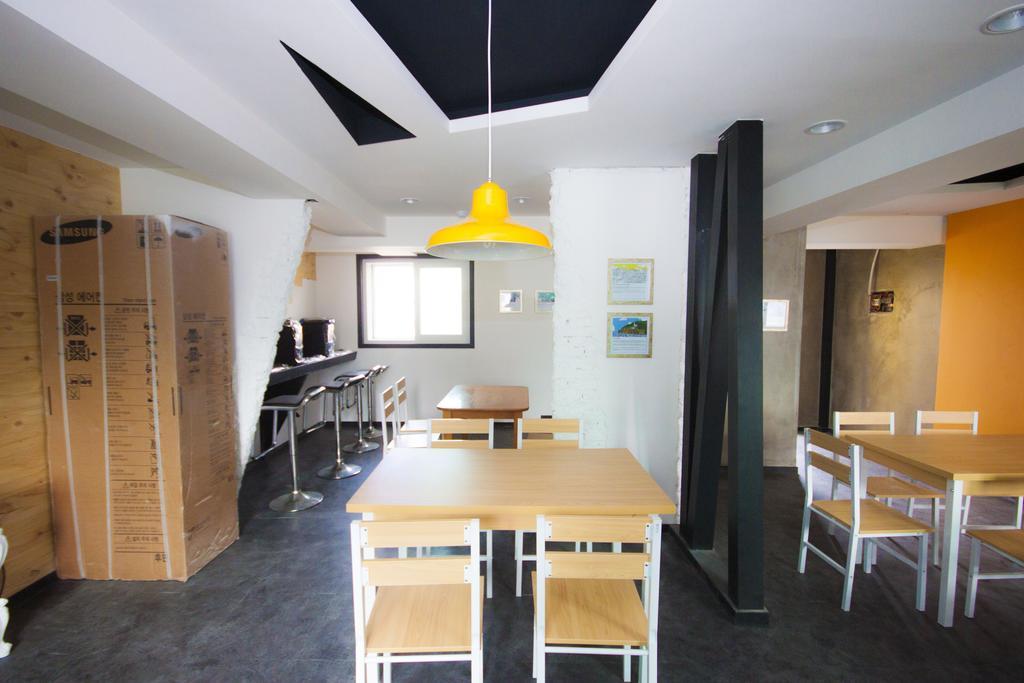 Calli Hostel Busan Exterior photo