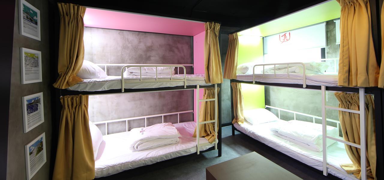 Calli Hostel Busan Exterior photo
