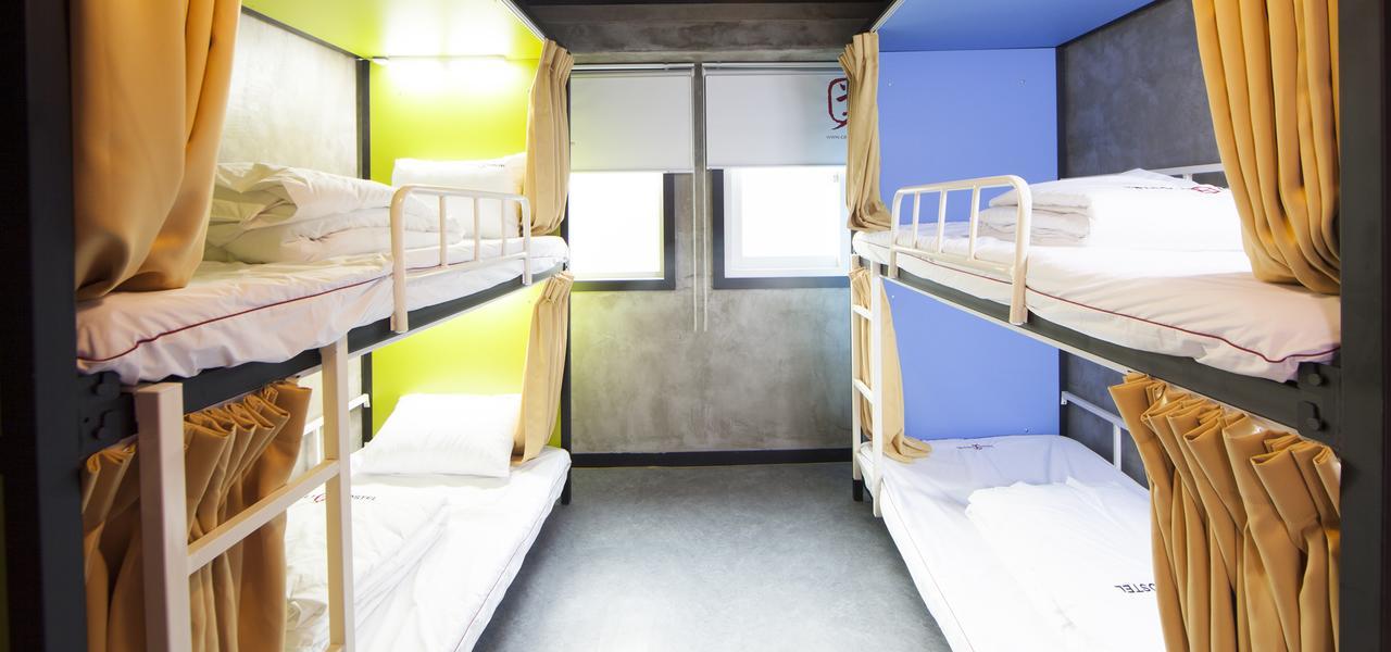 Calli Hostel Busan Exterior photo