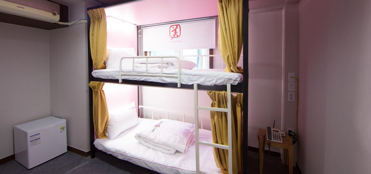 Calli Hostel Busan Exterior photo