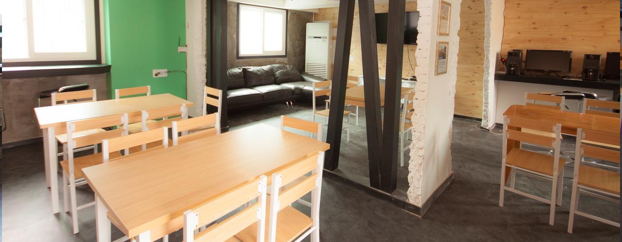 Calli Hostel Busan Exterior photo