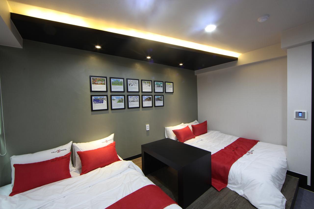 Calli Hostel Busan Exterior photo