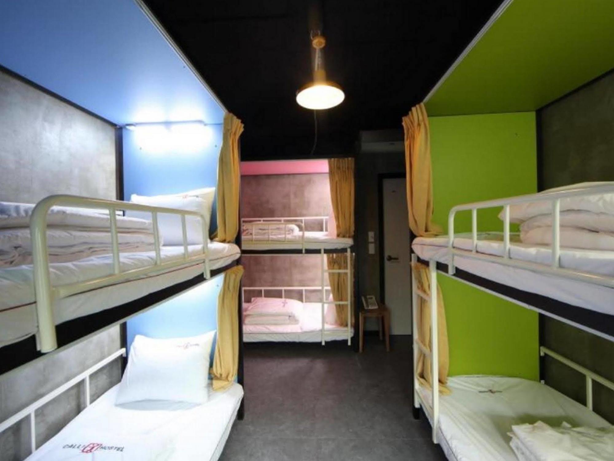 Calli Hostel Busan Exterior photo