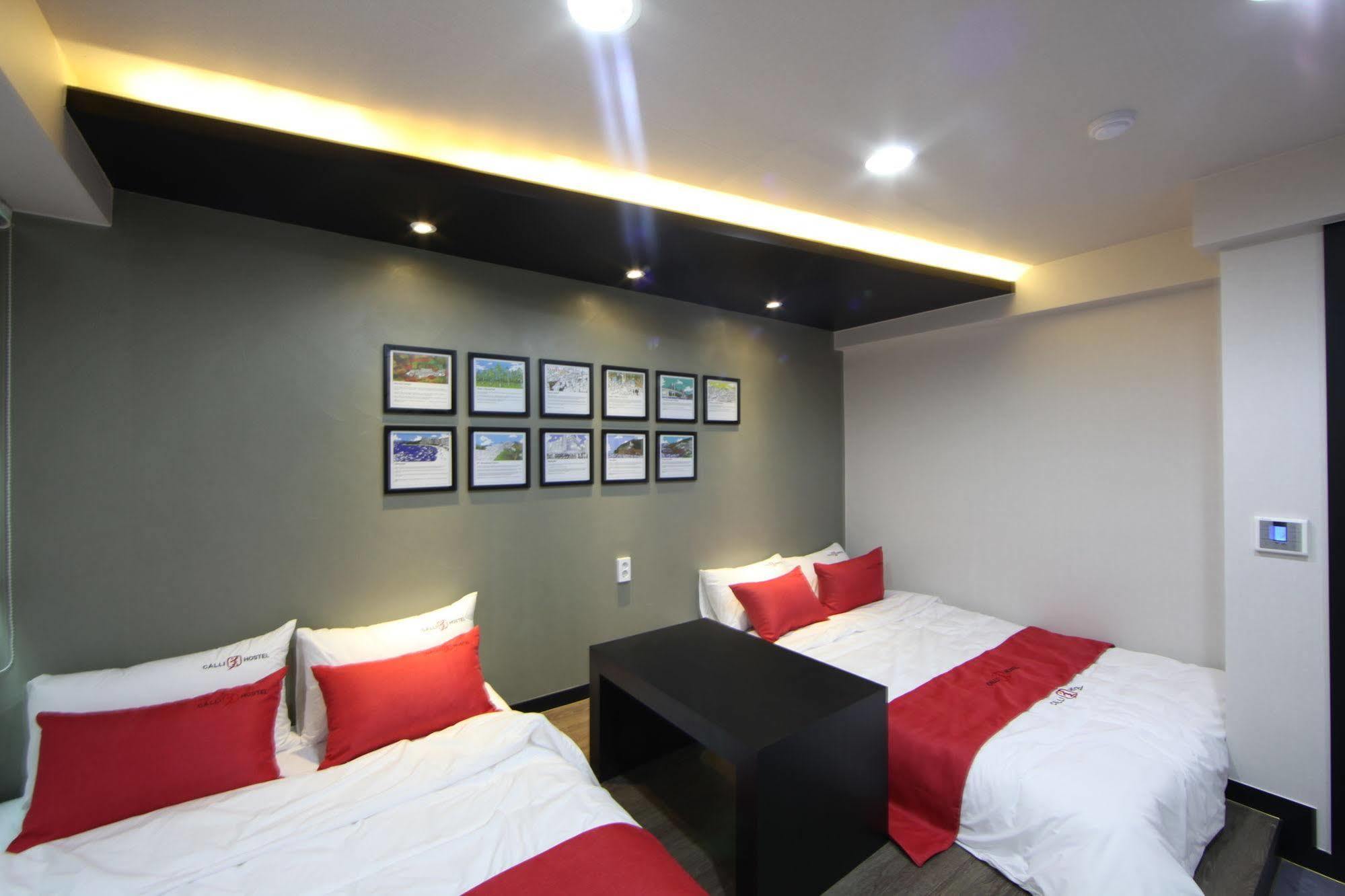 Calli Hostel Busan Exterior photo