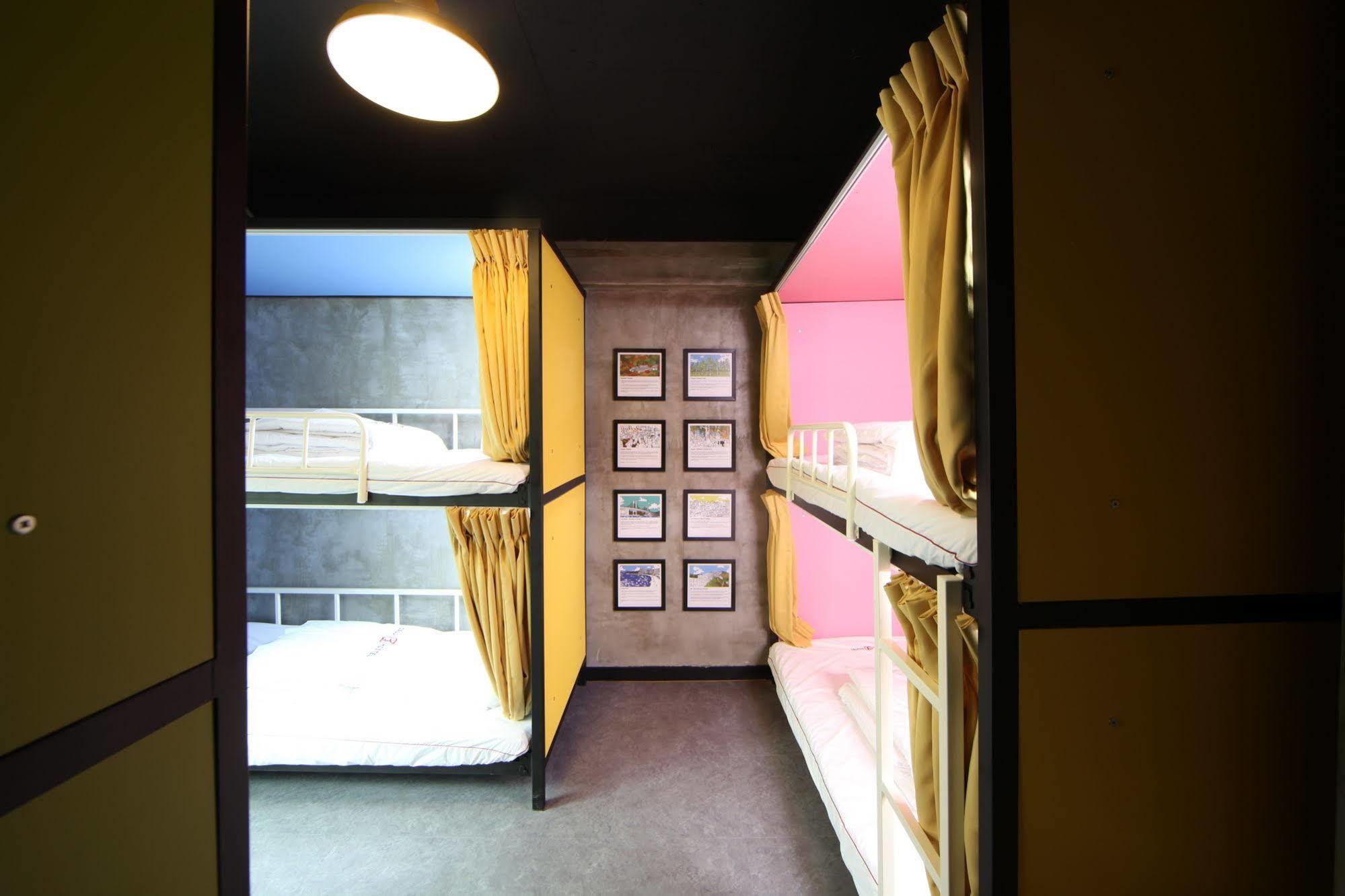 Calli Hostel Busan Exterior photo