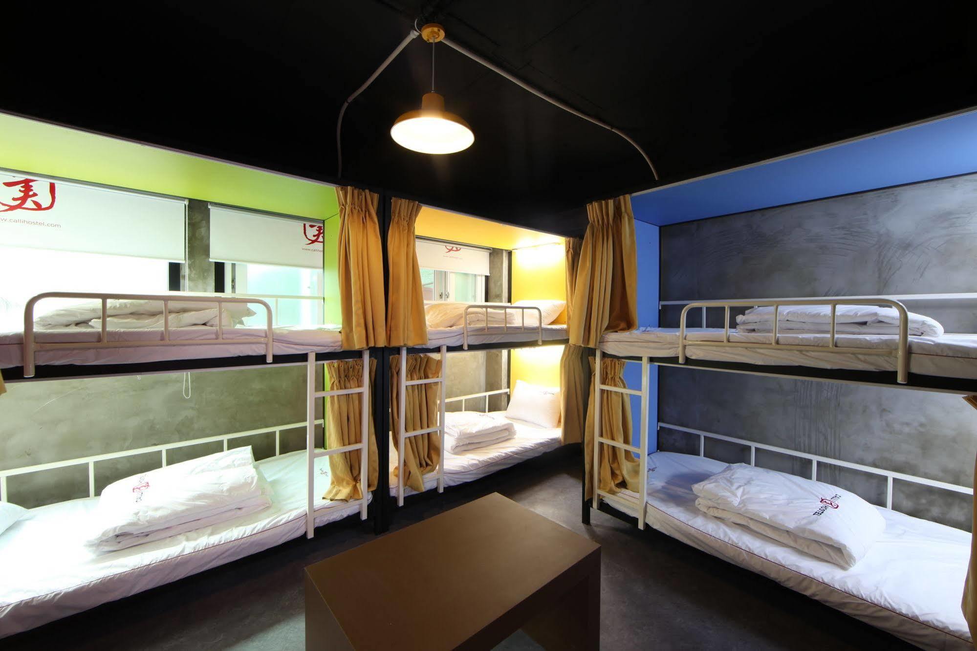 Calli Hostel Busan Exterior photo