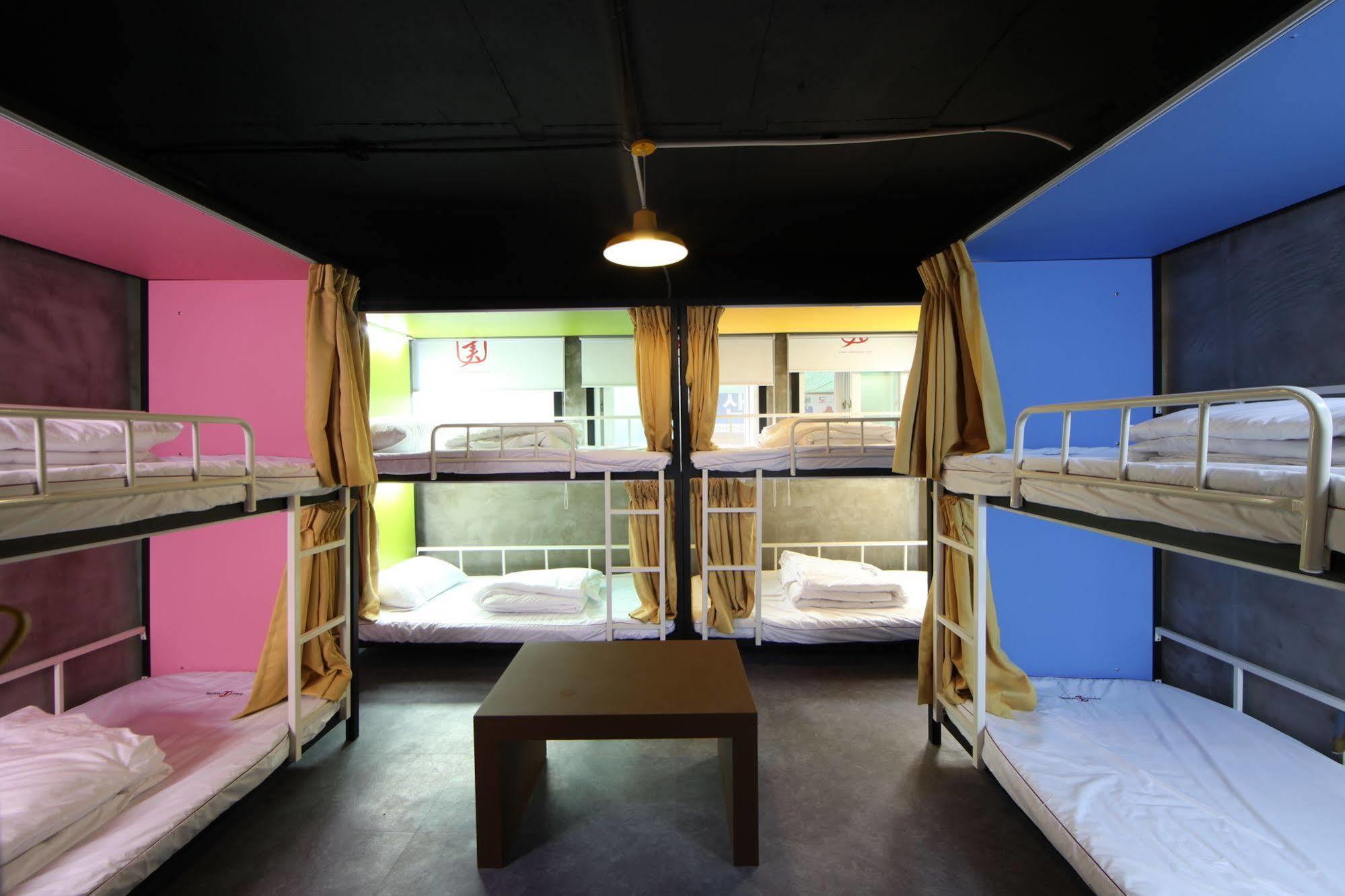 Calli Hostel Busan Exterior photo