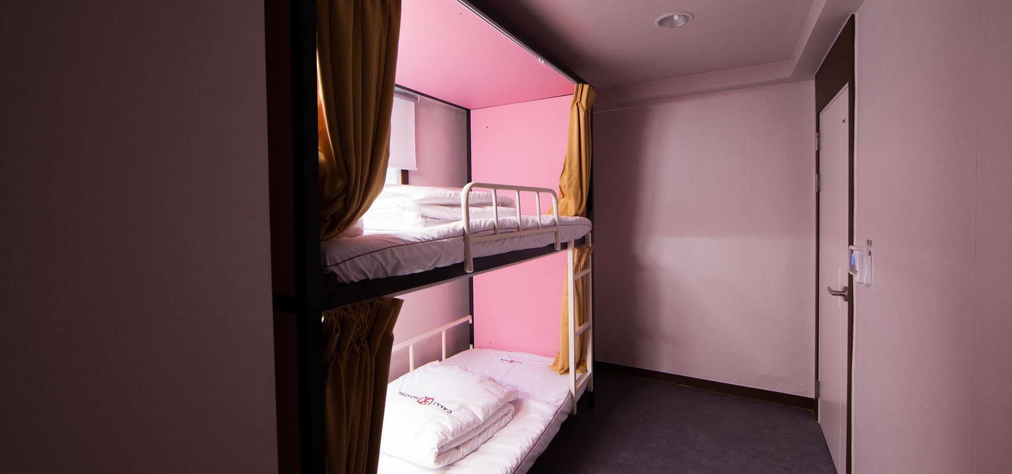 Calli Hostel Busan Exterior photo