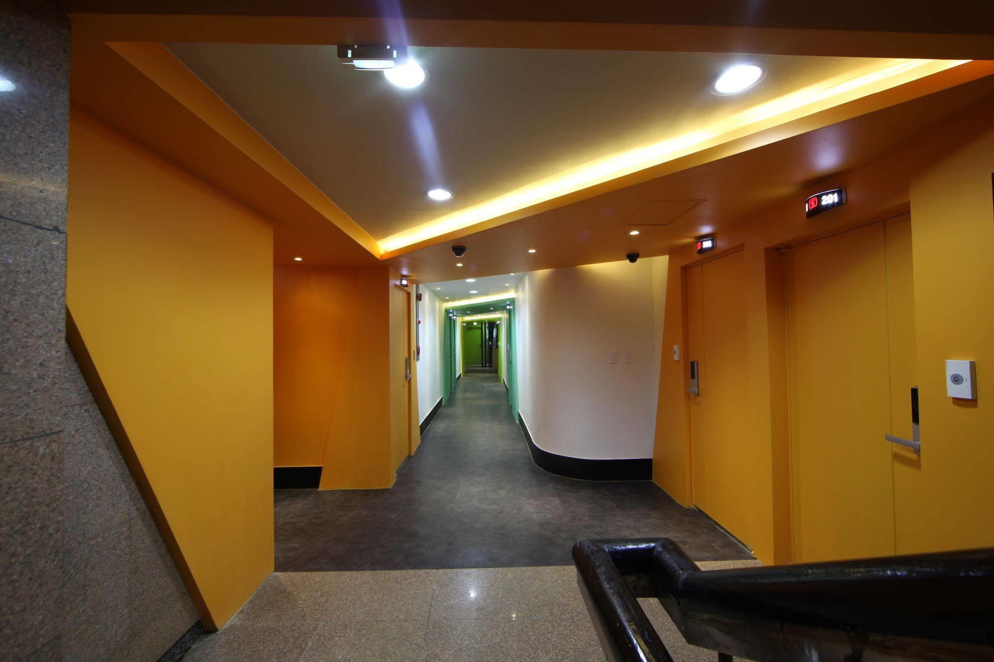 Calli Hostel Busan Exterior photo