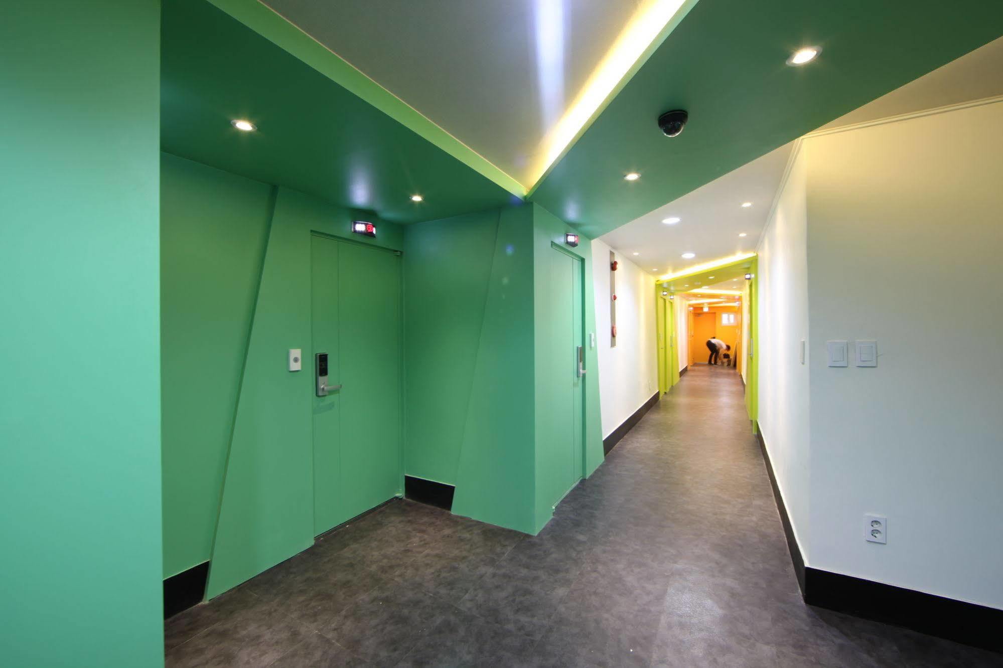 Calli Hostel Busan Exterior photo