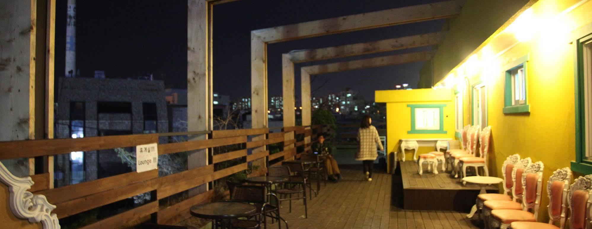 Calli Hostel Busan Exterior photo